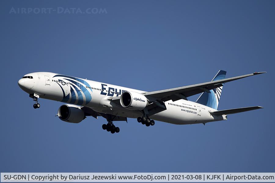 SU-GDN, 2010 Boeing 777-36N/ER C/N 38288, Boeing 777-36N/ER - EgyptAir  C/N 38288, SU-GDN