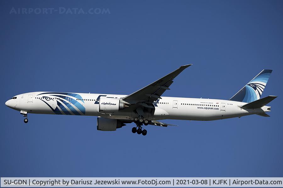 SU-GDN, 2010 Boeing 777-36N/ER C/N 38288, Boeing 777-36N/ER - EgyptAir  C/N 38288, SU-GDN