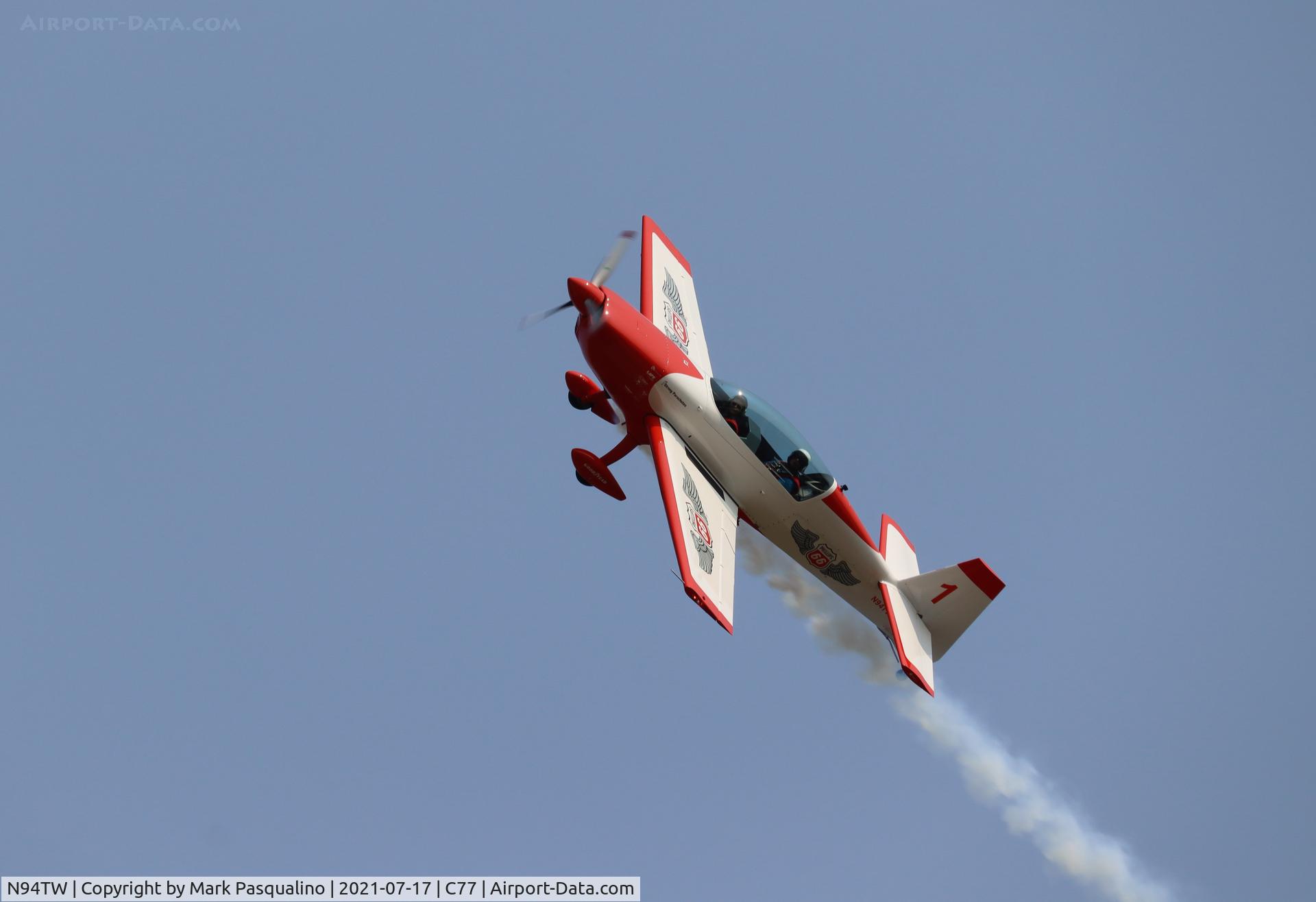 N94TW, 1997 Extra EA-300/L C/N 049, Extra EA-300/L