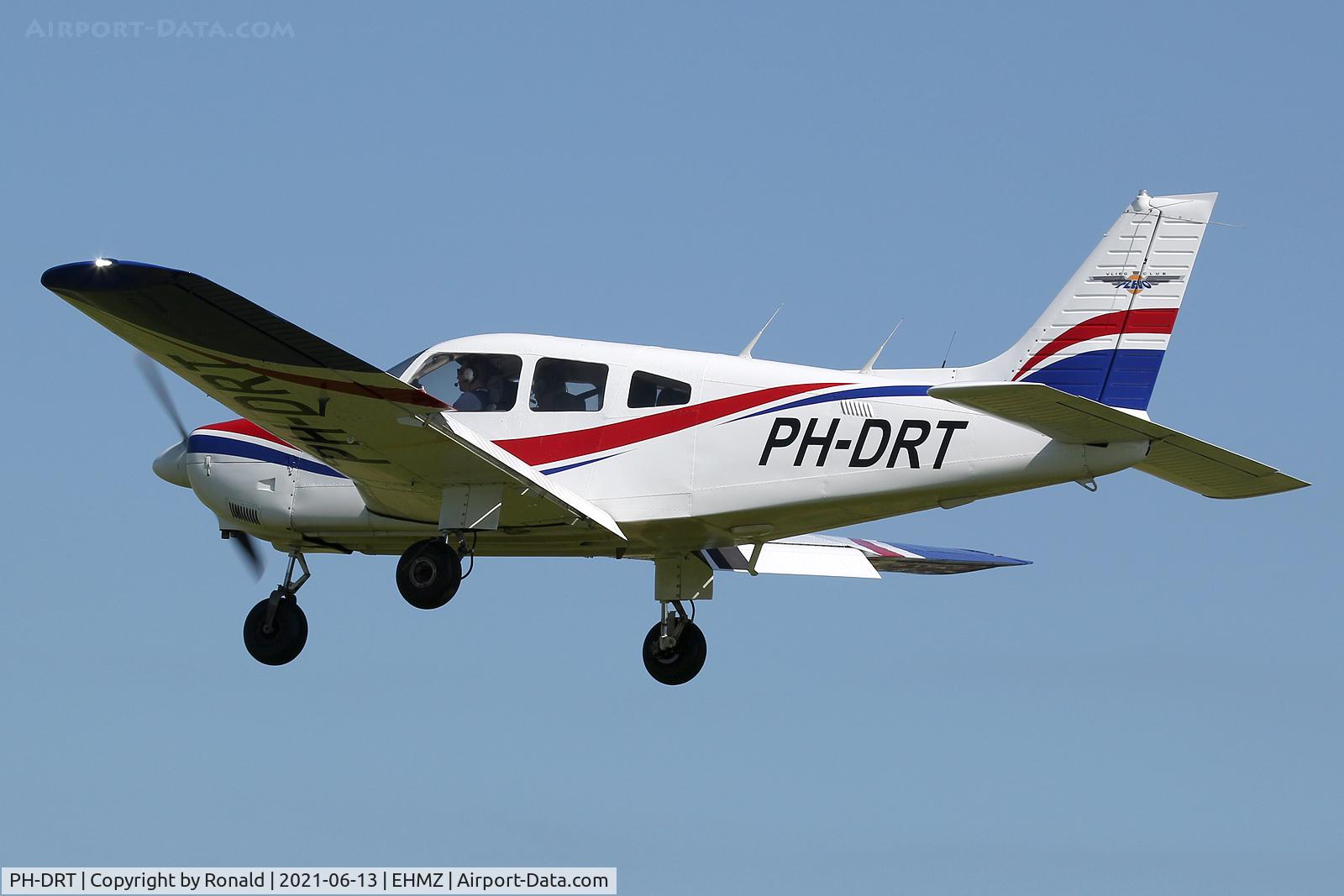 PH-DRT, 1984 Piper PA-28-181 Archer II C/N 28-8490055, at ehmz