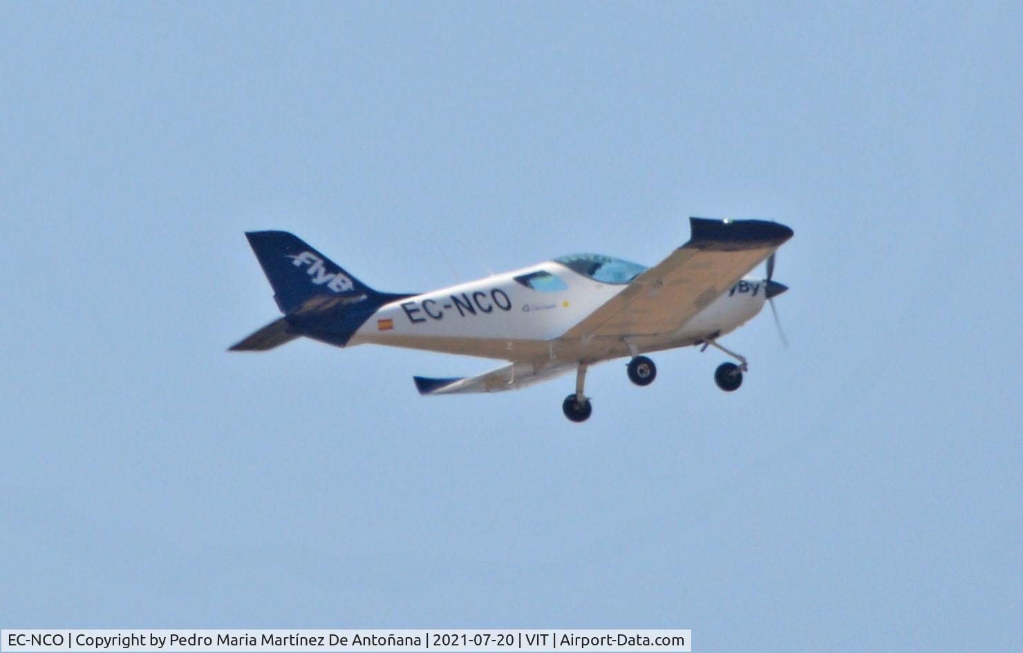 EC-NCO, Czech Sport PS-28 Cruiser C/N C0644, Aeropuerto de Foronda - Vitoria-Gasteiz - Euskadi - España