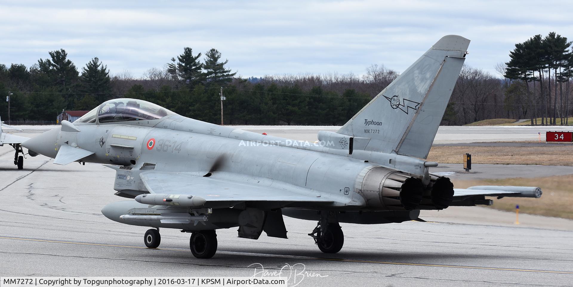 MM7272, Eurofighter F-2000A Typhoon C/N 055/IS004, IAF Flight25