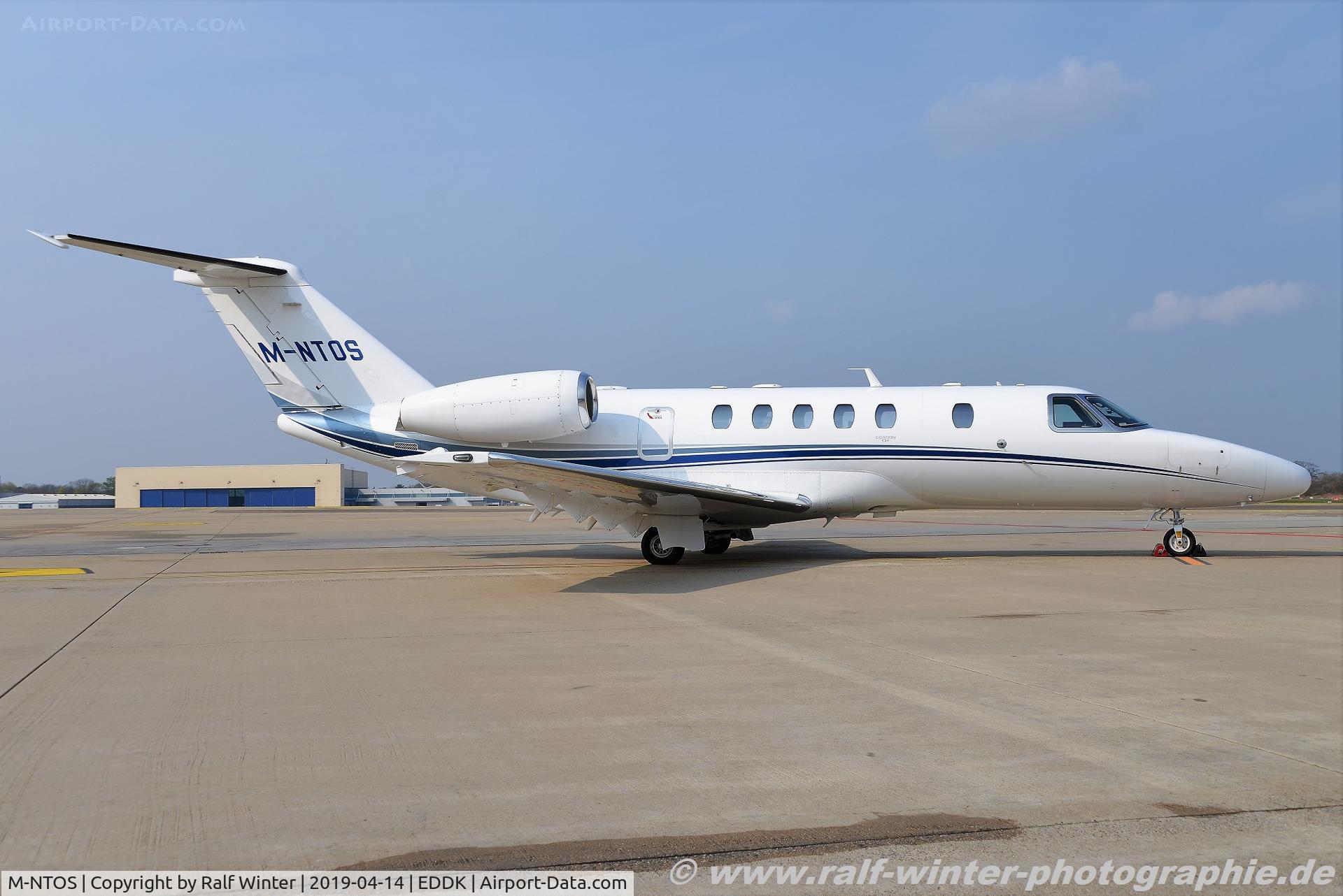 M-NTOS, 2015 Cessna 525C CitationJet CJ4 C/N 525C-0197, Cessna 525C CitationJet CJ4 - Selementos - 525C0197 - M-NTOS - 14.04.2019 - CGN