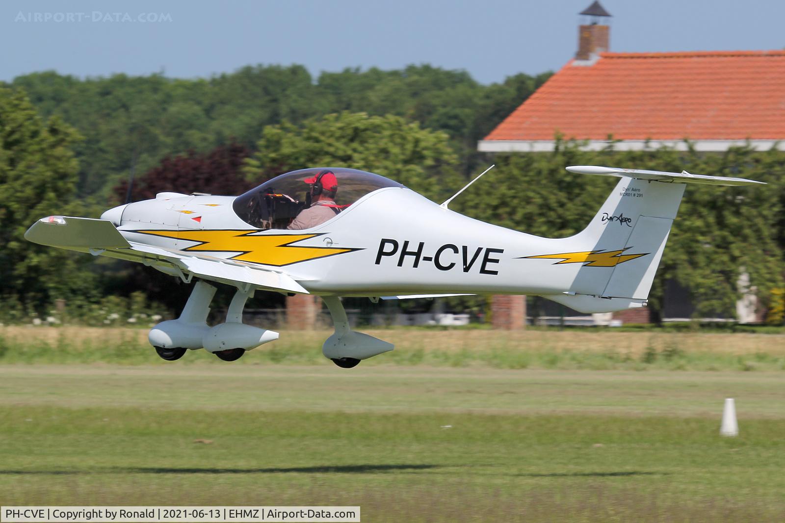 PH-CVE, 2004 Dyn'Aero MCR-01 Club C/N PFA 301A-14267, at ehmz