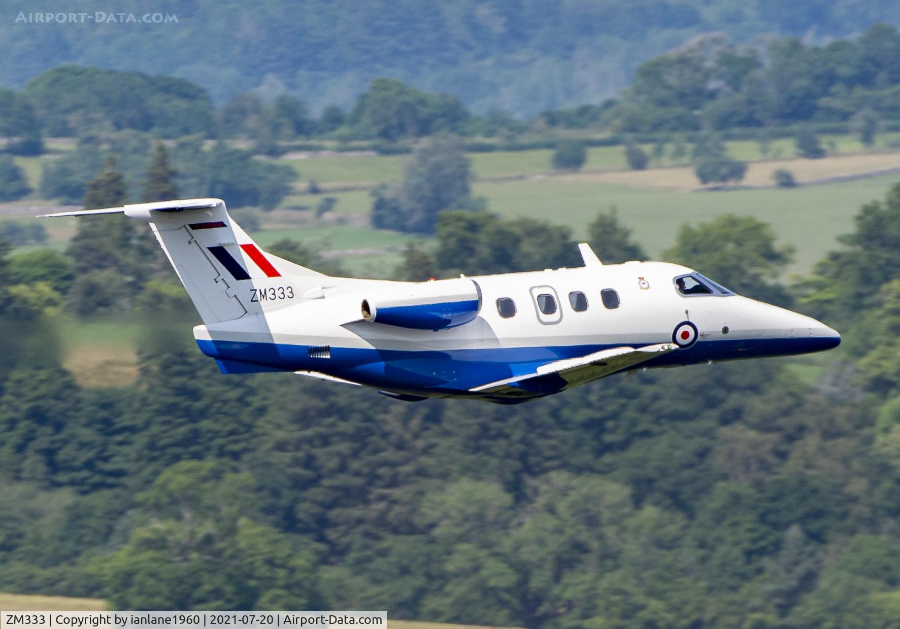ZM333, 2016 Embraer EMB-500 Phenom (100) T.1 C/N 50000375, LFA17 - Ullswater
