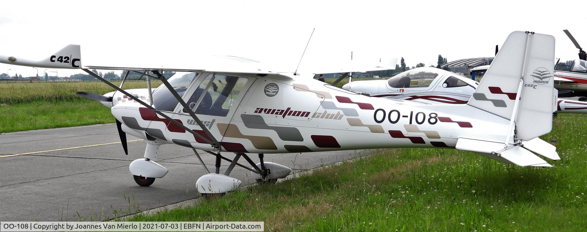 OO-108, , Koksijde