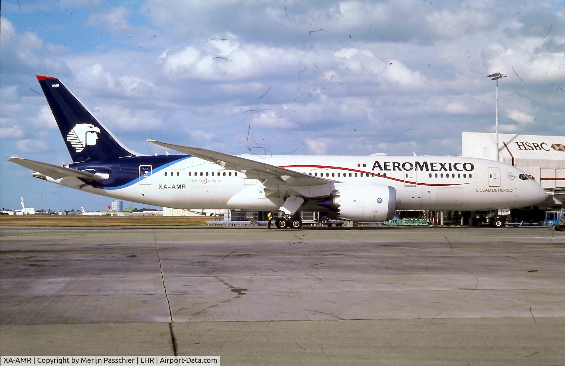 XA-AMR, 2014 Boeing 787-8 Dreamliner C/N 36844, eBay Slide