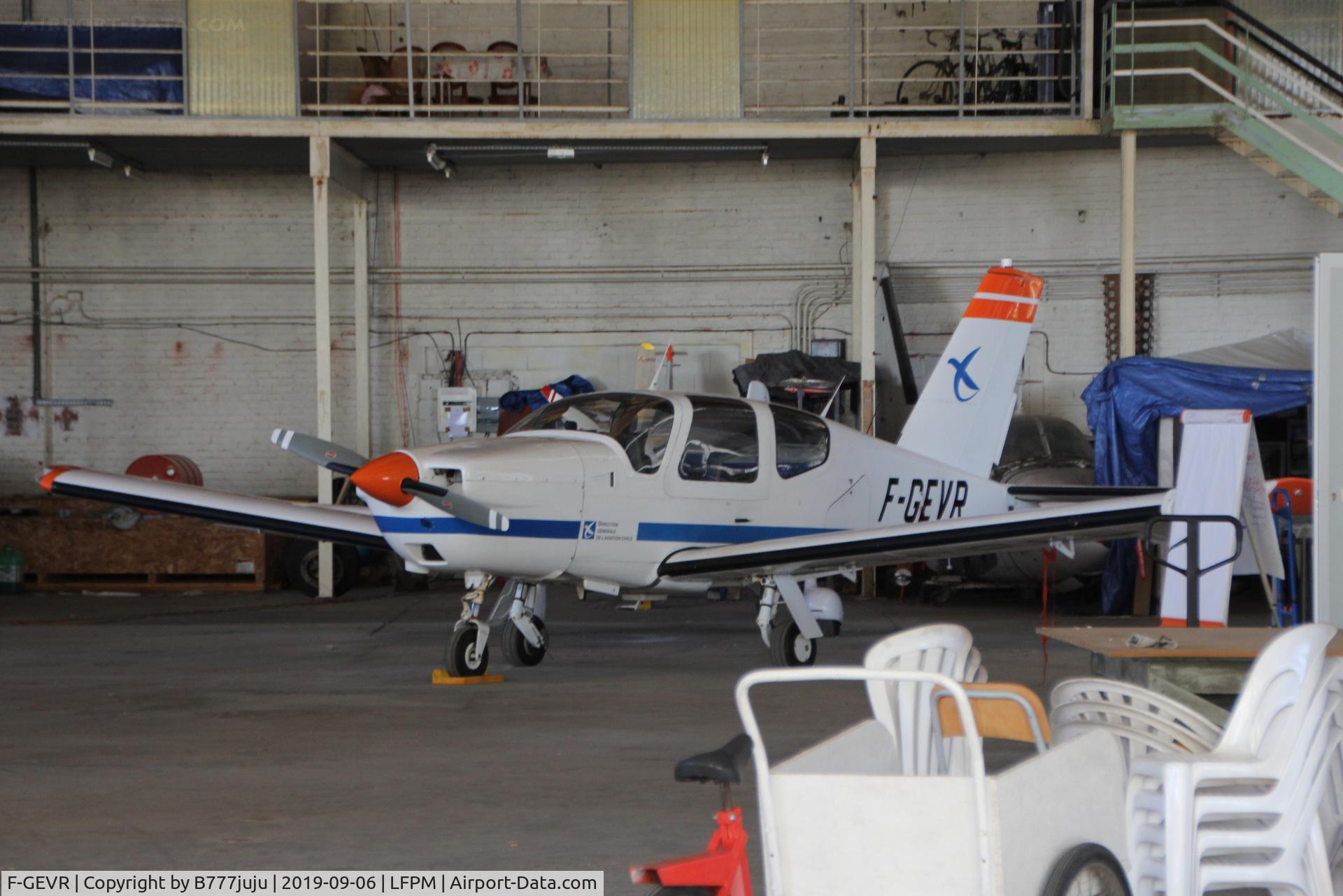 F-GEVR, Socata TB-20 C/N 797, during Air Légende 2019