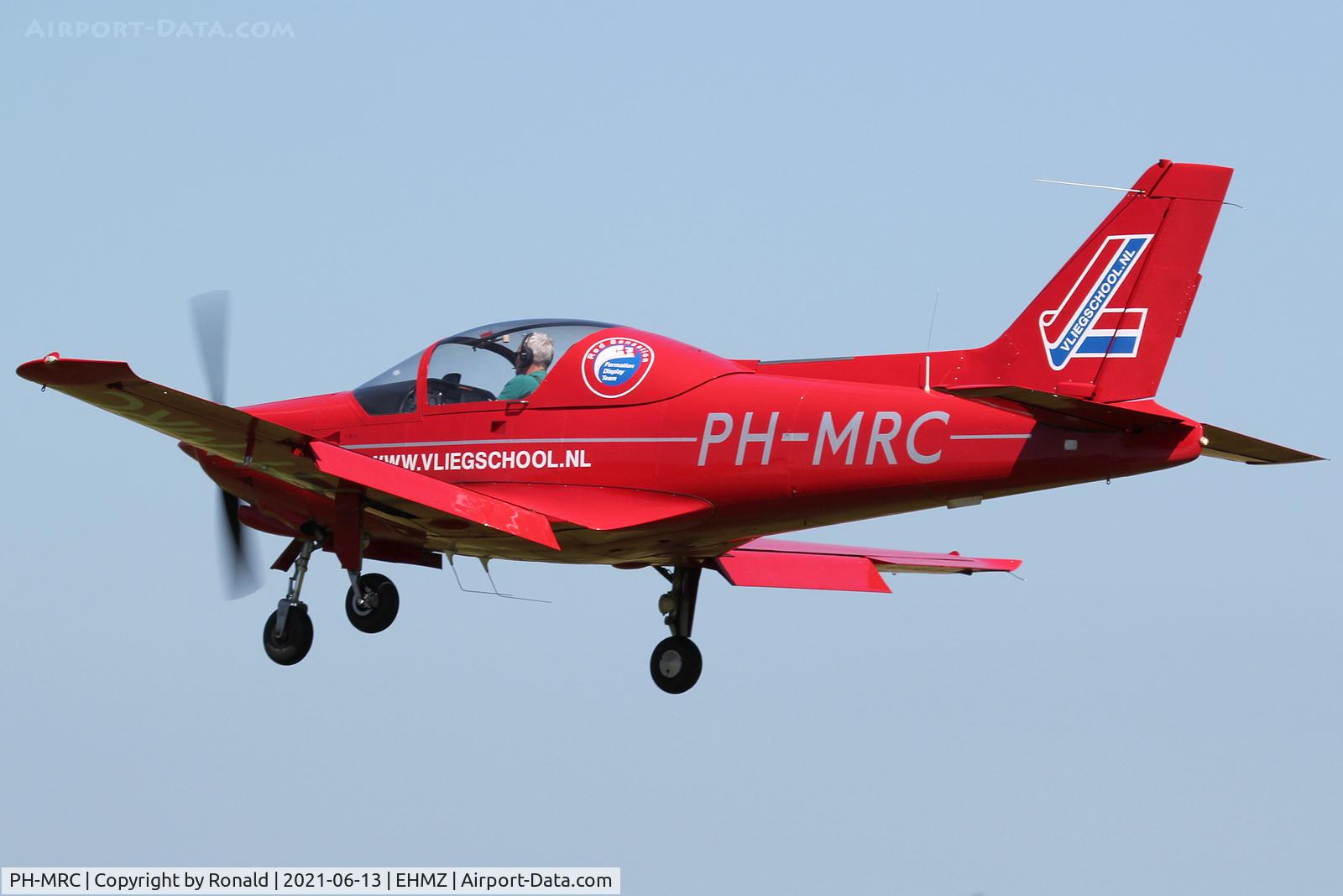 PH-MRC, General Avia F-22C C/N 008, at ehmz