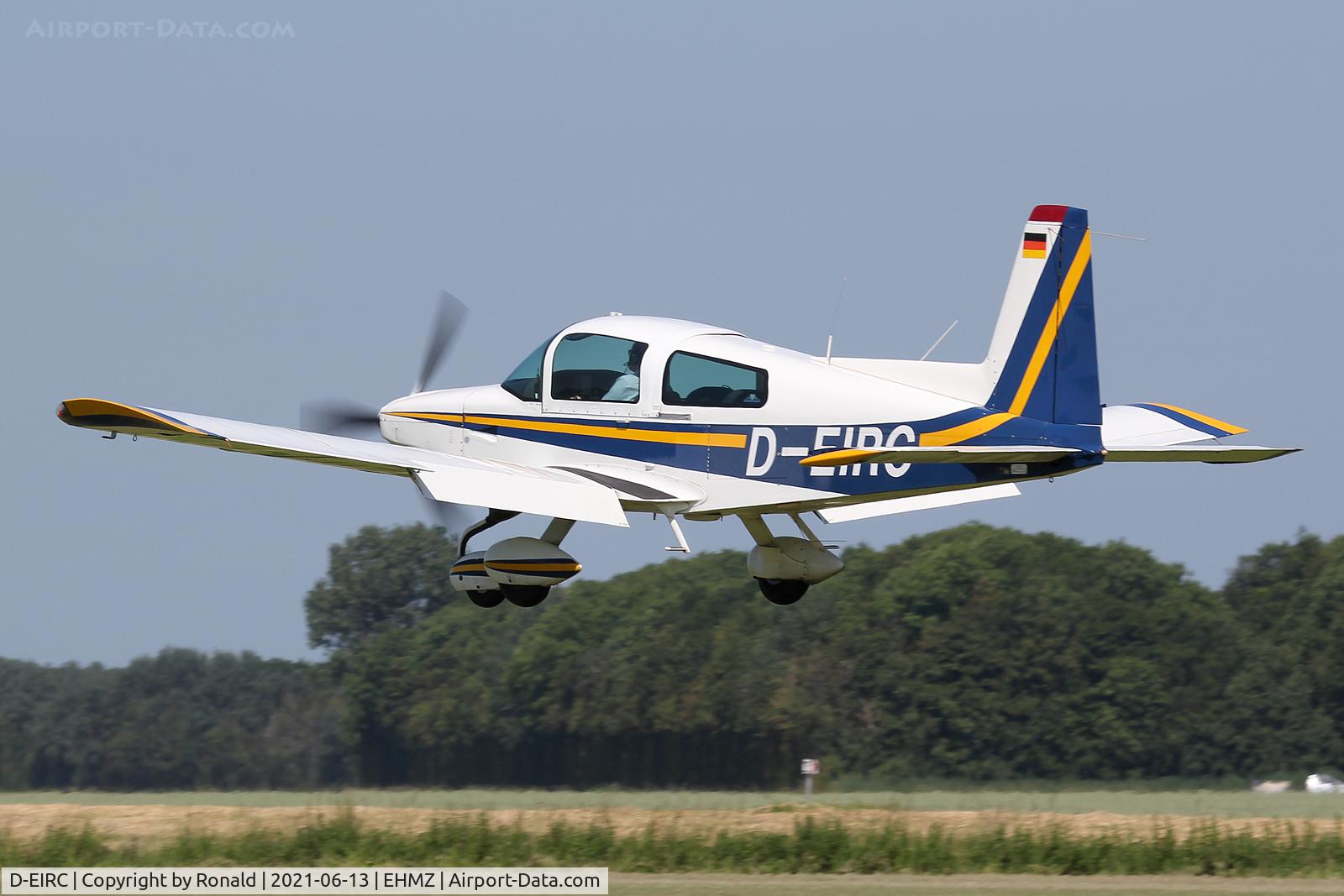 D-EIRC, American General AG-5B Tiger C/N 10006, at ehmz