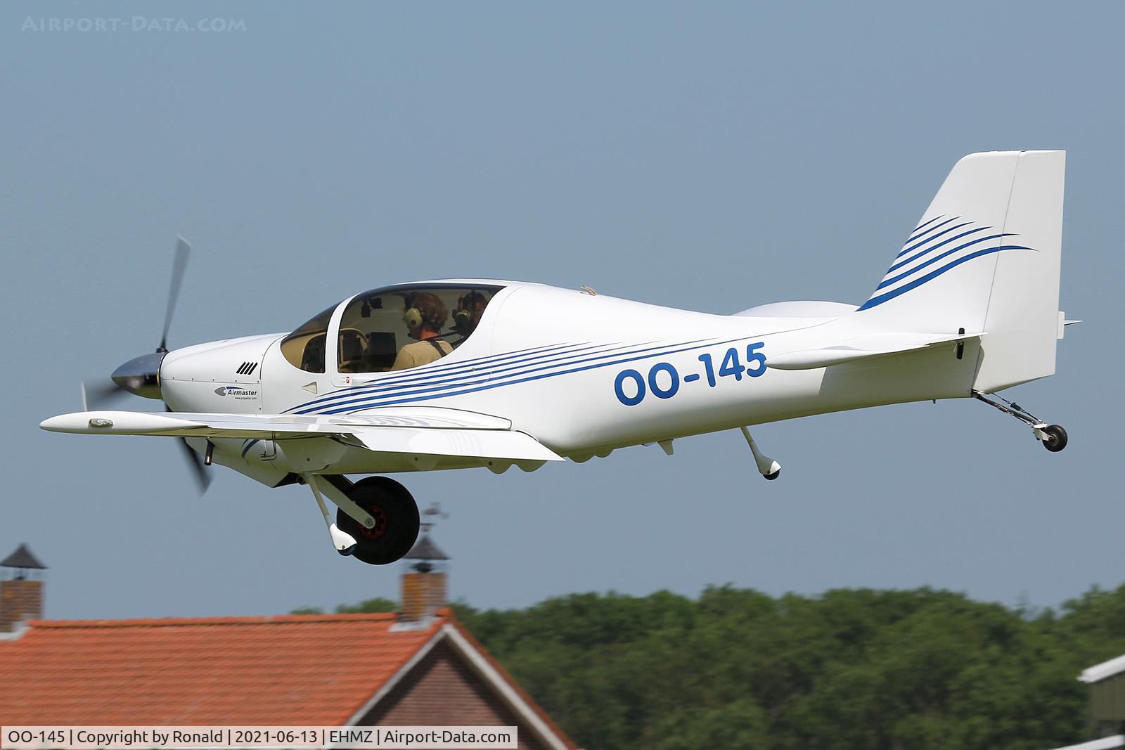 OO-145, 2004 Europa Monowheel C/N 382, at ehmz