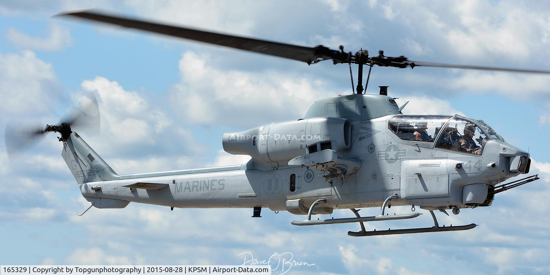 165329, Bell AH-1W Super Cobra C/N 26353, HMLA-773