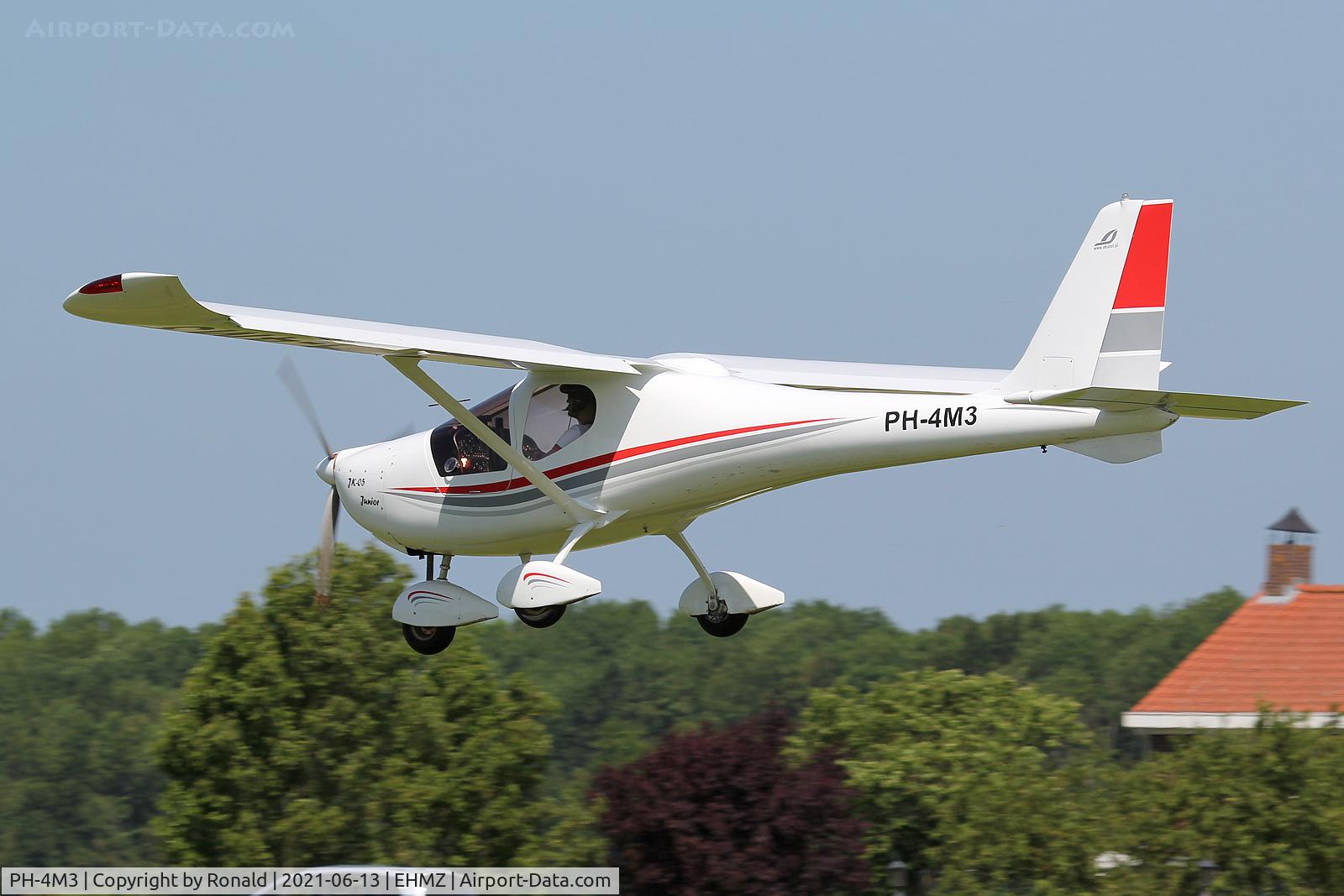 PH-4M3, Ekolot JK-05 Junior C/N 05-07-08, at ehmz