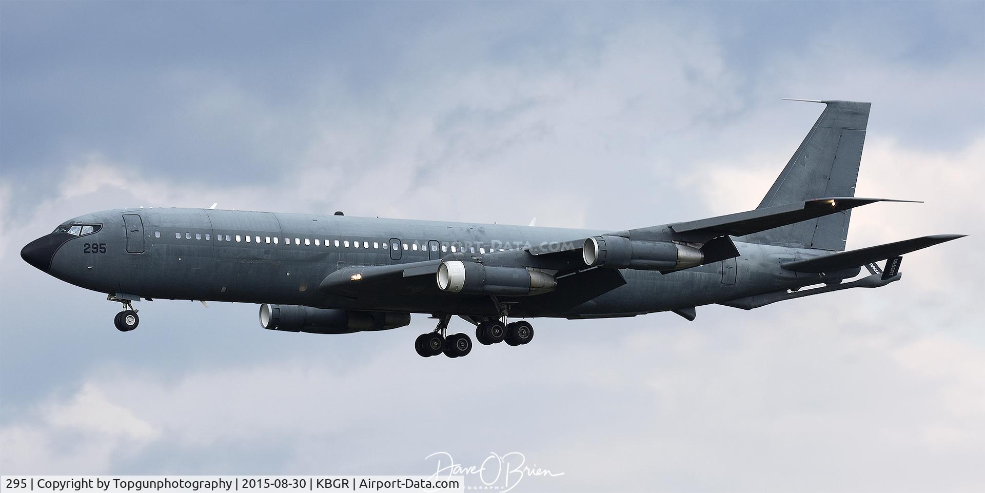 295, 1980 Boeing KC-707 Re'em C/N 20919/888, Tanker bringing in the F-15s