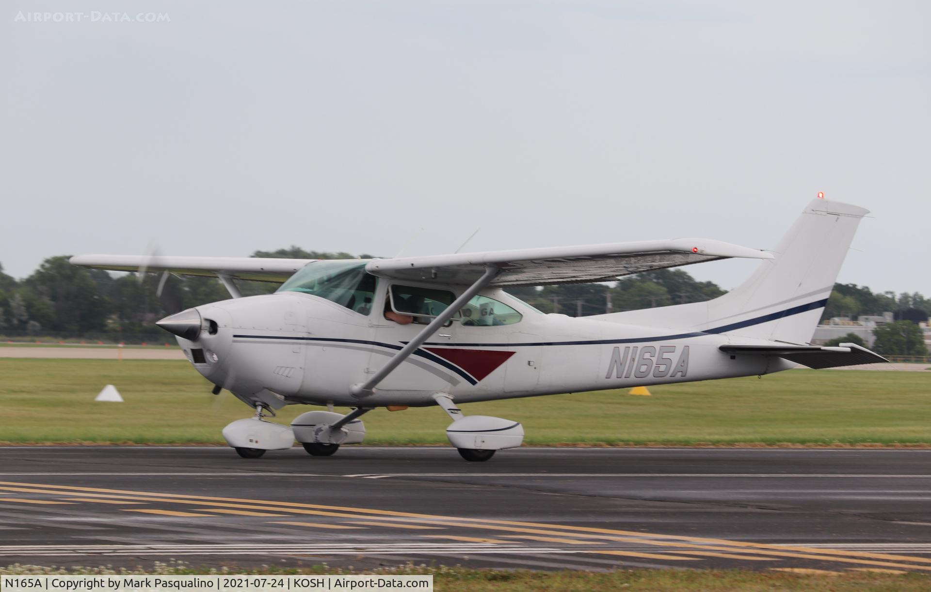 N165A, 1979 Cessna 182Q Skylane C/N 18267062, Cessna 182Q