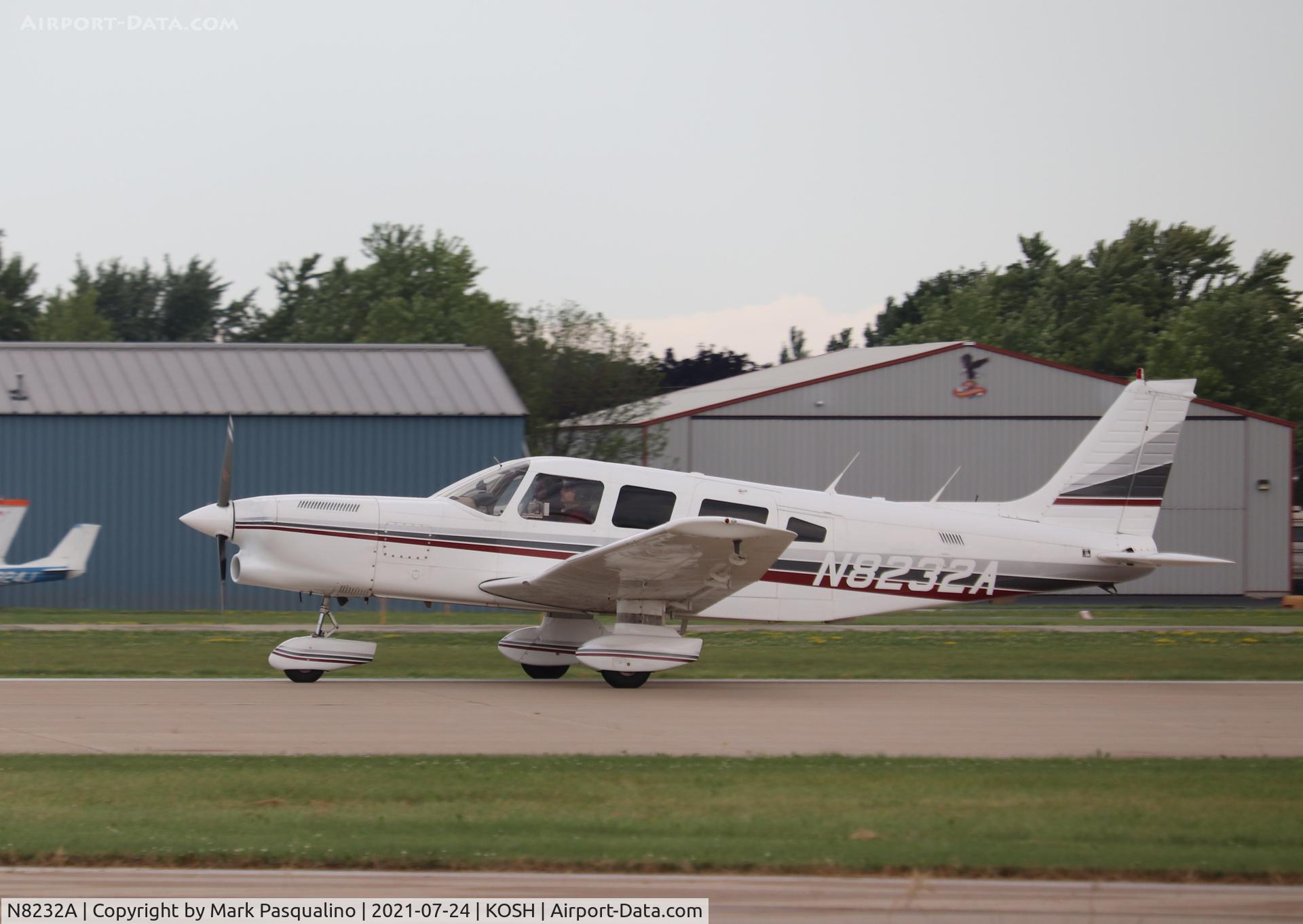 N8232A, 1980 Piper PA-32-301T Saratoga C/N 32-8024029, Piper PA-32-301T