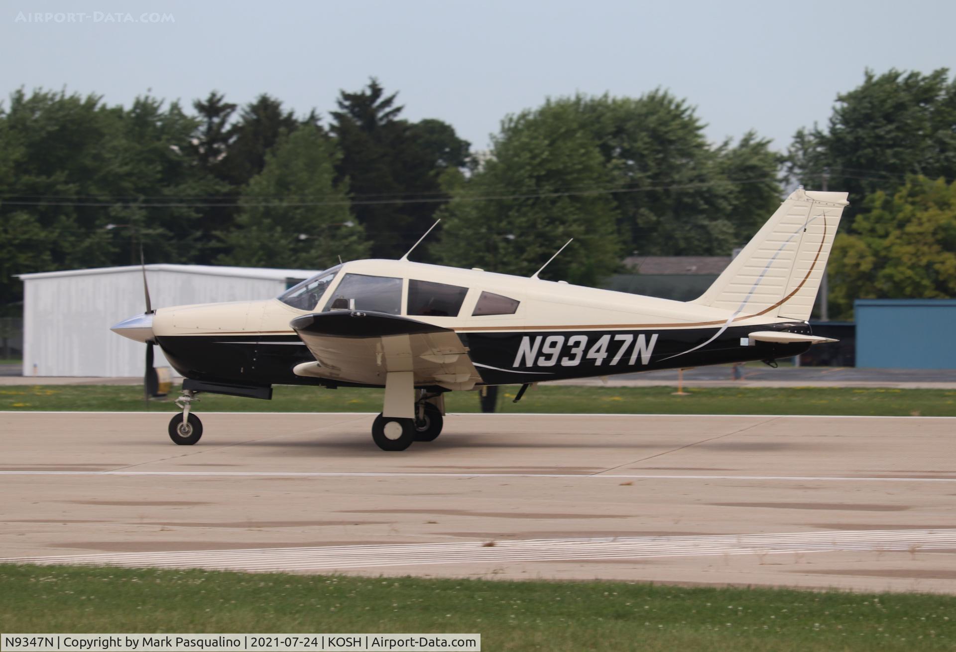 N9347N, 1969 Piper PA-28R-200 C/N 28R-35048, Piper PA-28R-200