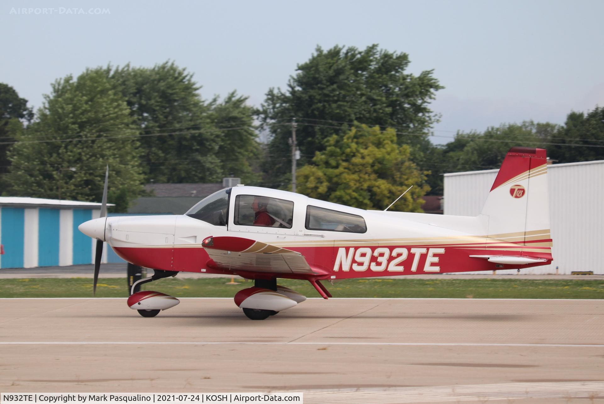 N932TE, Tiger Aircraft Llc AG-5B C/N 10211, Tiger Aircraft AG-5B
