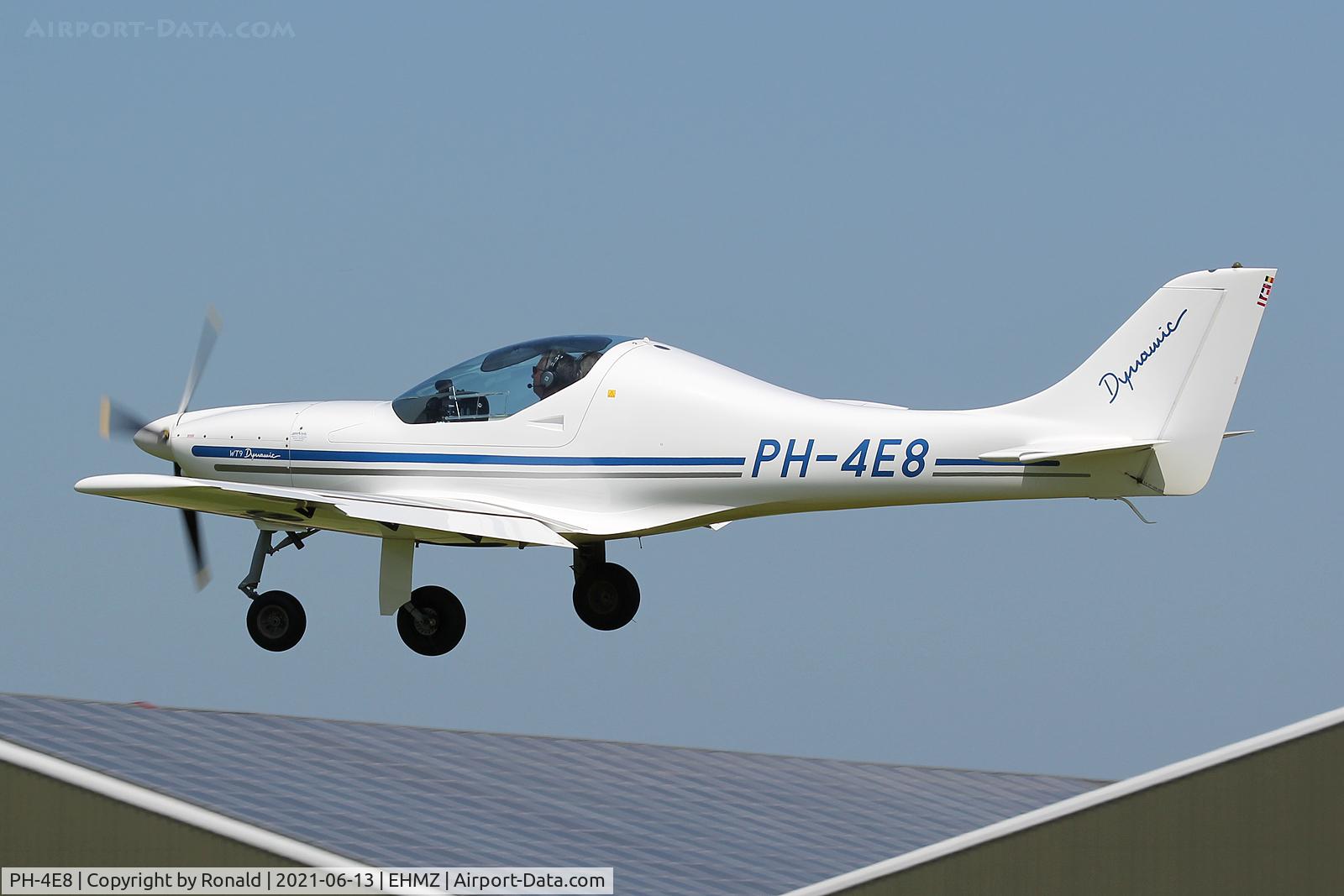 PH-4E8, 2009 Aerospool WT-9 Dynamic C/N DY328/2009, at ehmz