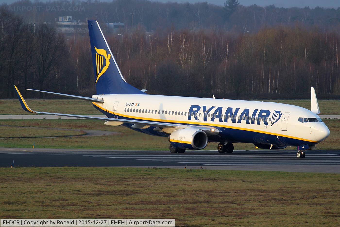 EI-DCR, 2004 Boeing 737-8AS C/N 33811, at eheh