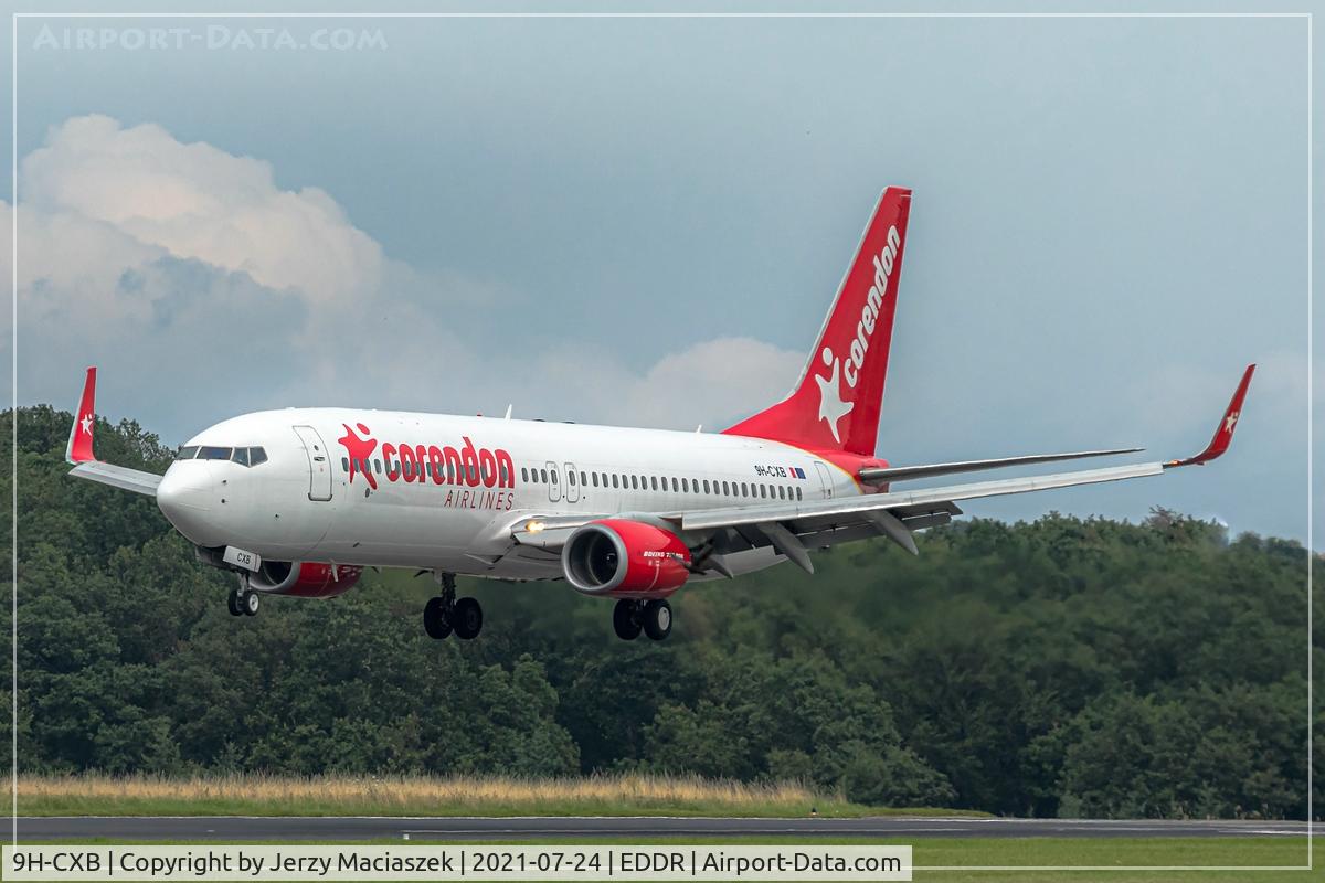 9H-CXB, 2014 Boeing 737-85R C/N 42799, 2014 Boeing 737-85R, c/n: 42799