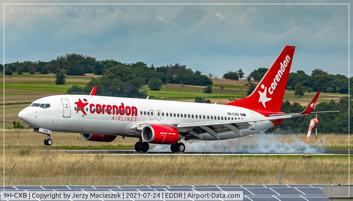 9H-CXB, 2014 Boeing 737-85R C/N 42799, 2014 Boeing 737-85R, c/n: 42799