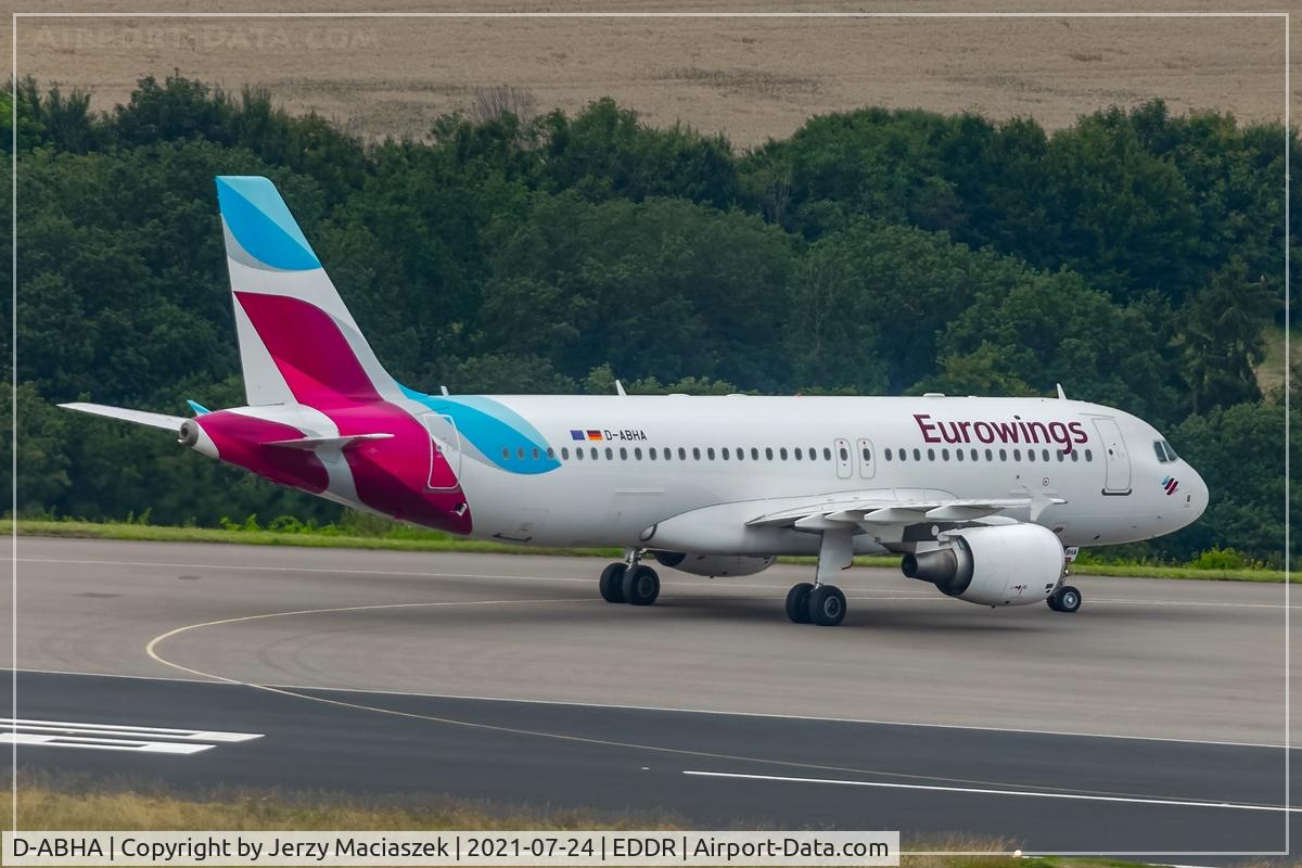 D-ABHA, 2008 Airbus A320-214 C/N 3540, 2008 Airbus A320-214, c/n: 3540
