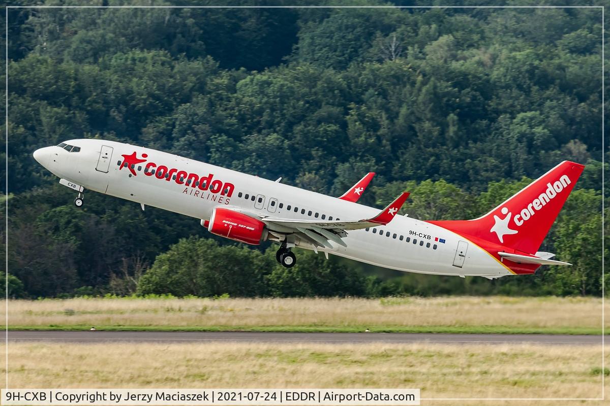 9H-CXB, 2014 Boeing 737-85R C/N 42799, 2014 Boeing 737-85R, c/n: 42799
