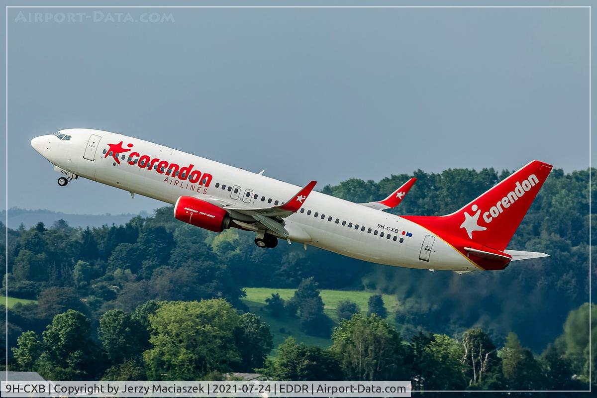 9H-CXB, 2014 Boeing 737-85R C/N 42799, 2014 Boeing 737-85R, c/n: 42799