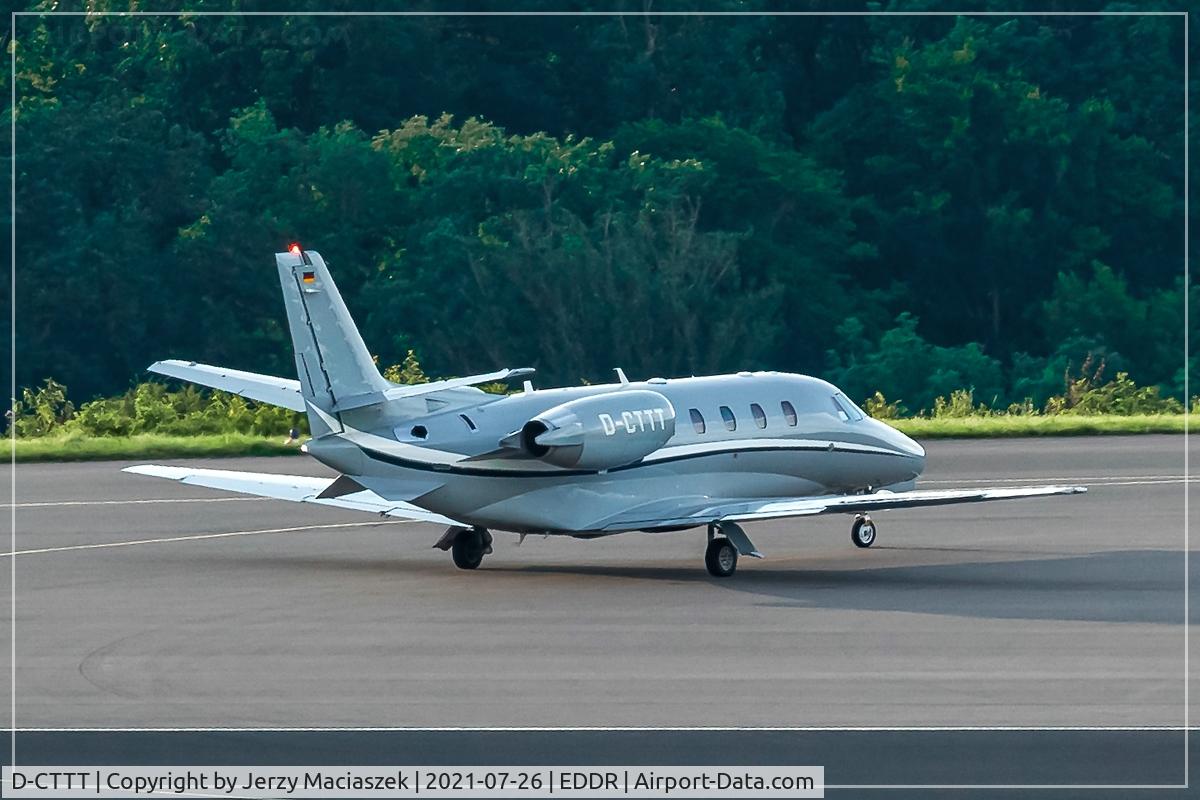 D-CTTT, 2005 Cessna 560XL Citation XLS C/N 560-5573, Cessna 560XL Citation XLS, c/n: 560-5573
