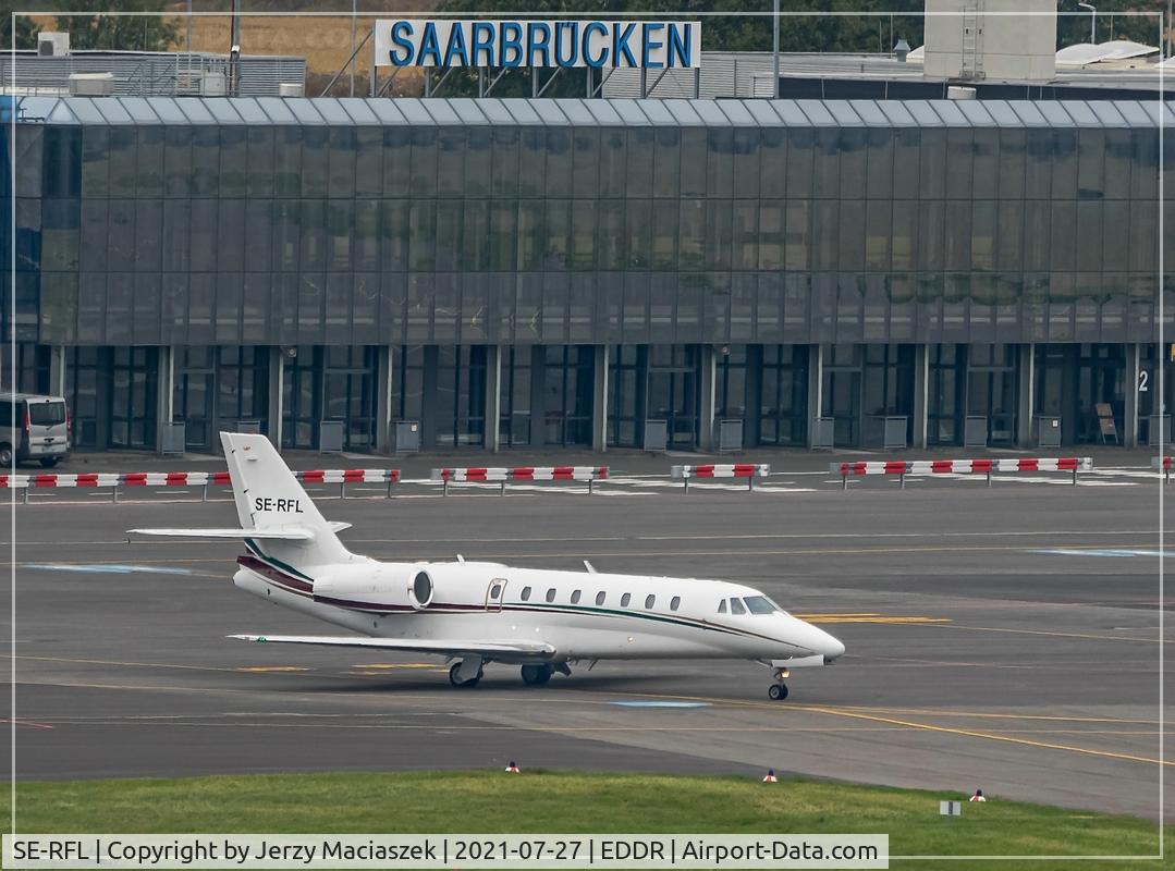 SE-RFL, 2009 Cessna 680 Citation Soveregin C/N 680-0276, Cessna 680 Citation Soveregin, c/n: 680-0276