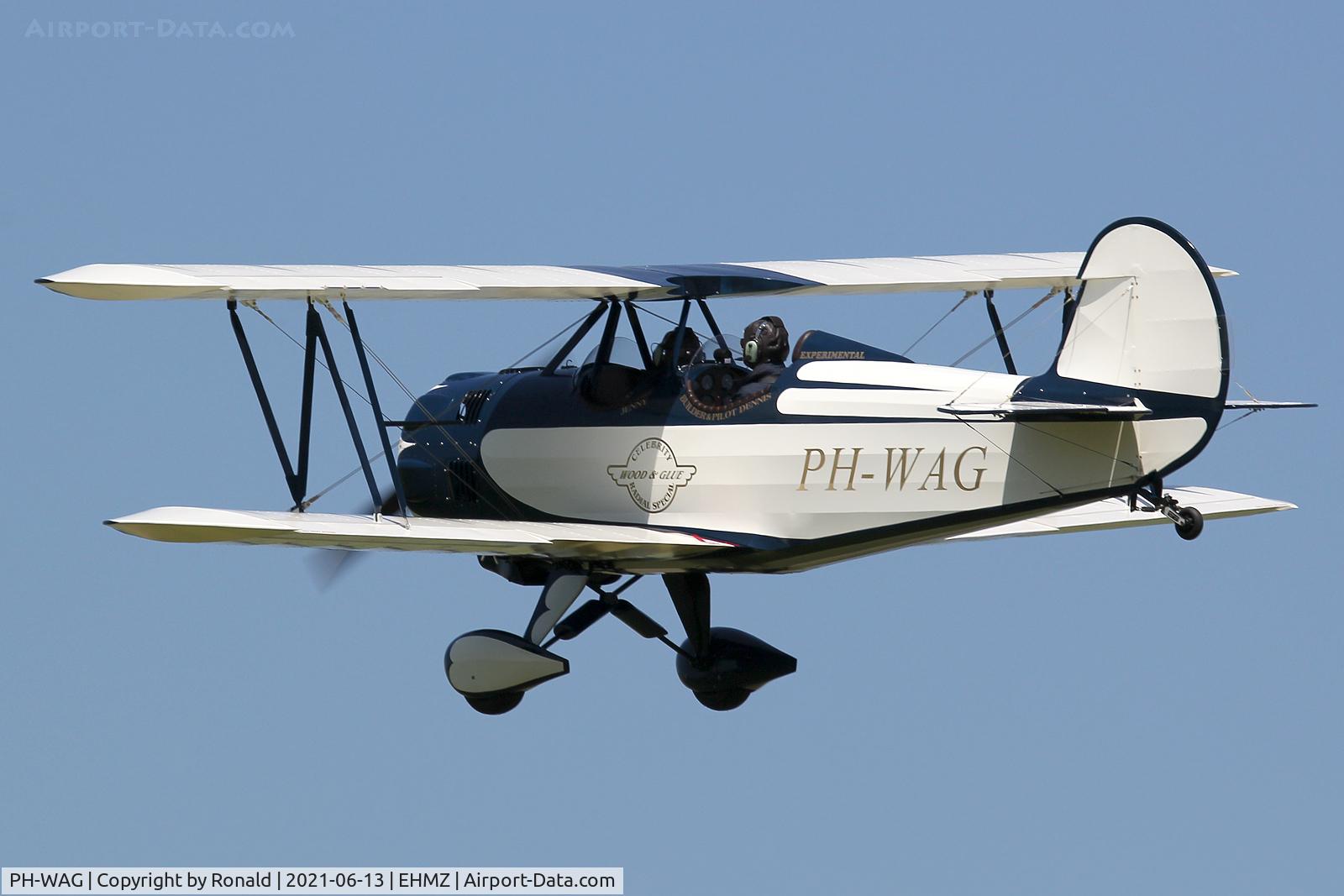 PH-WAG, 2020 Celebrity Celebrity C/N Not found PH-WAG, at ehmz