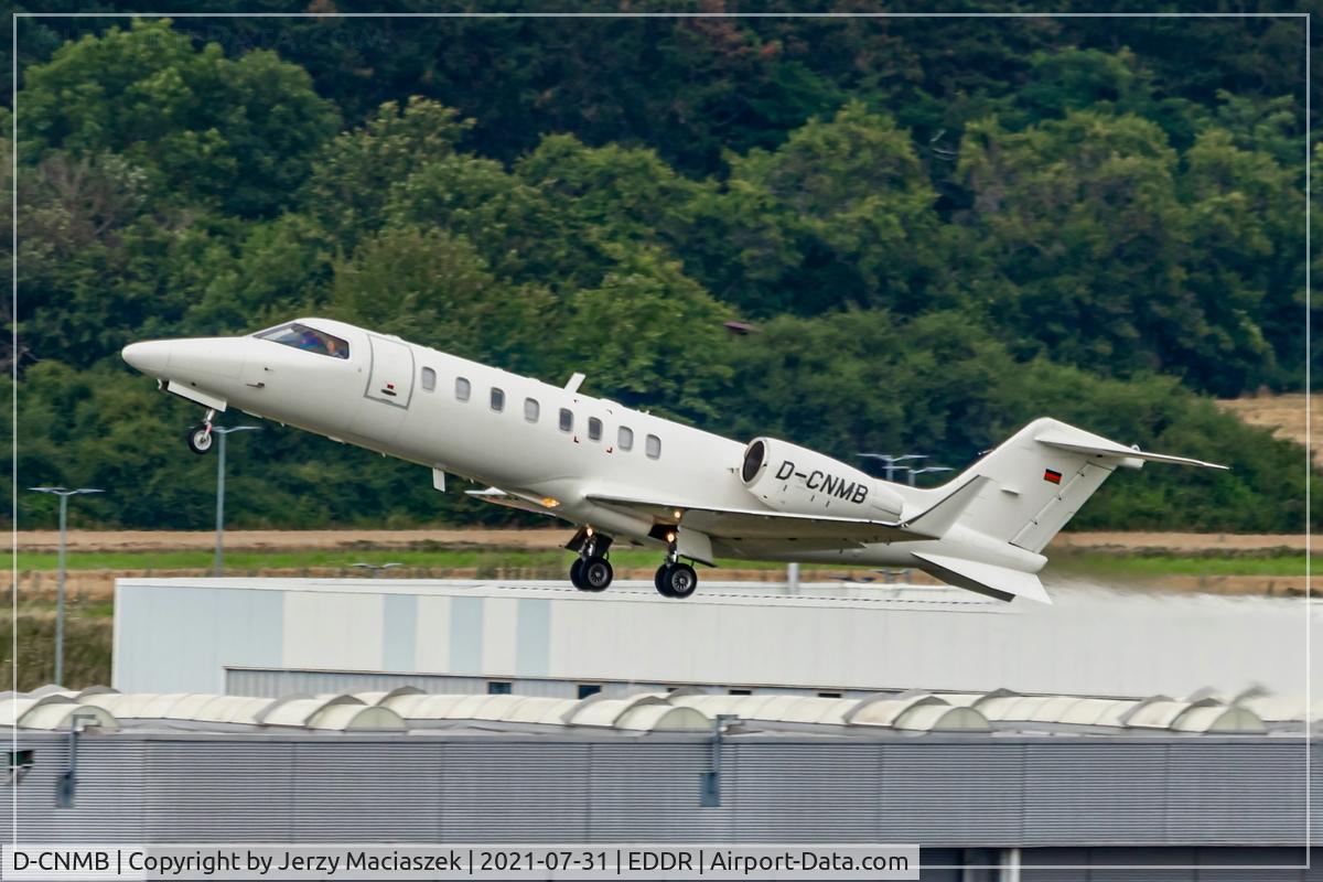 D-CNMB, 1999 Learjet 45XR C/N 45-024, Learjet 45XR, c/n: 45-024