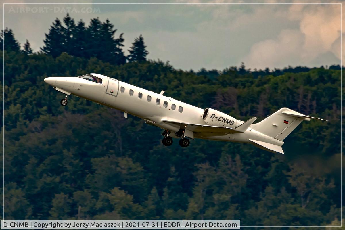 D-CNMB, 1999 Learjet 45XR C/N 45-024, Learjet 45XR, c/n: 45-024