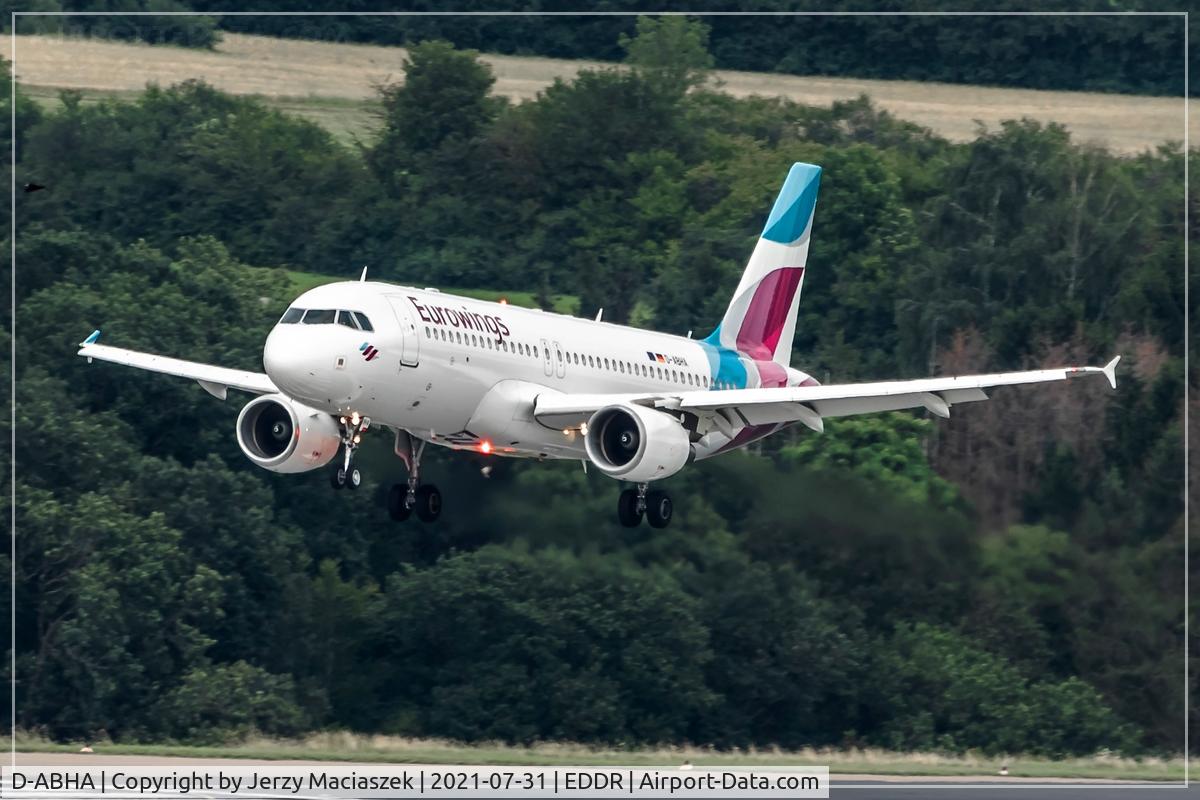 D-ABHA, 2008 Airbus A320-214 C/N 3540, 2008 Airbus A320-214, c/n: 3540
