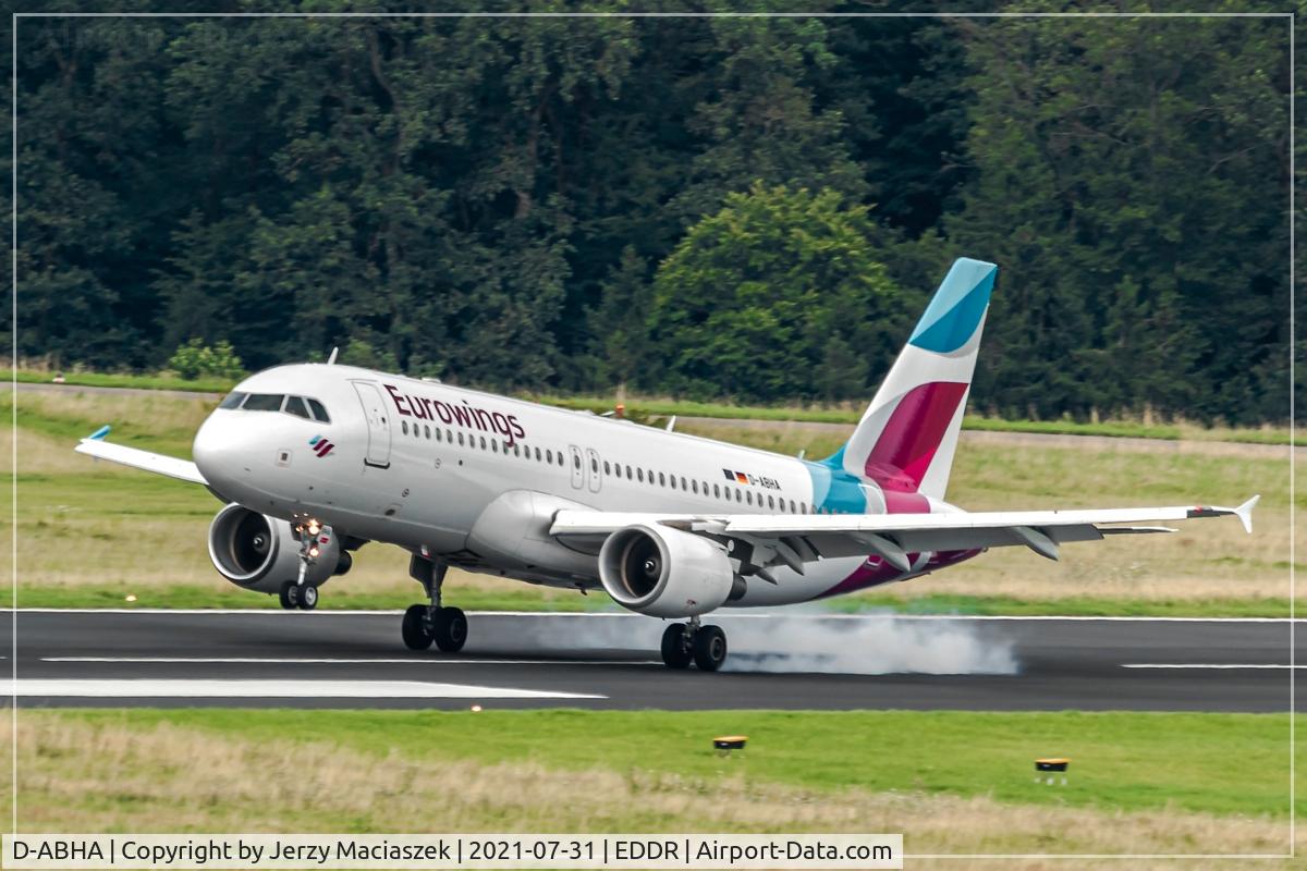 D-ABHA, 2008 Airbus A320-214 C/N 3540, 2008 Airbus A320-214, c/n: 3540