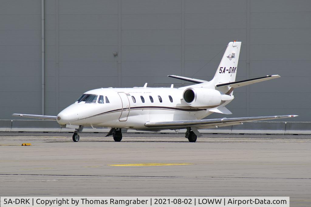 5A-DRK, 2007 Cessna 560XL Citation XLS C/N 560-5710, Libya - Air Ambulance Cessna 560XL Citation XLS
