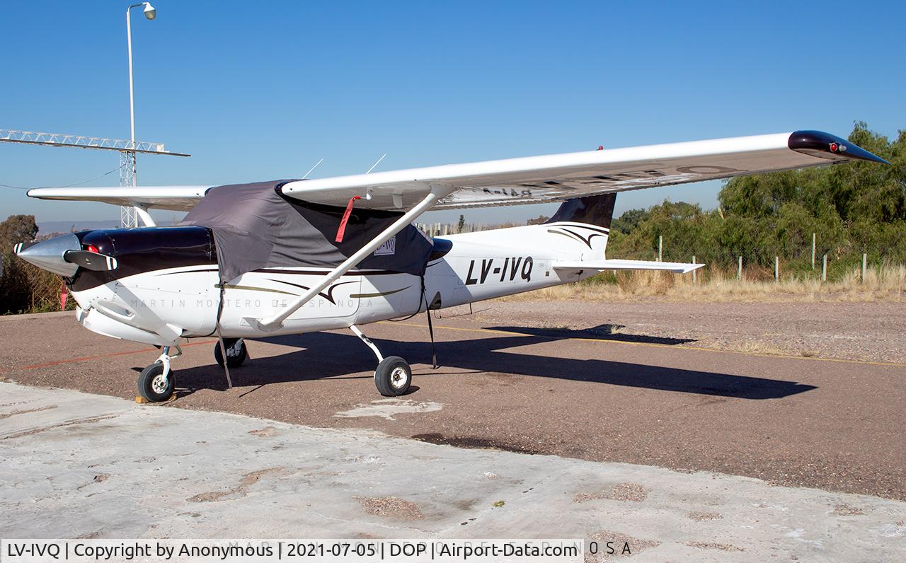 LV-IVQ, 1980 Cessna 172RG Cutlass RG Cutlass RG C/N 172RG0730, .