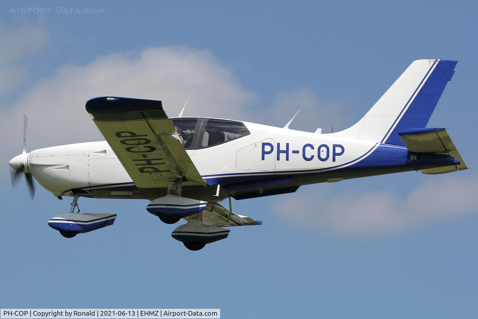 PH-COP, Socata TB-10 Tobago C/N 2113, at ehmz