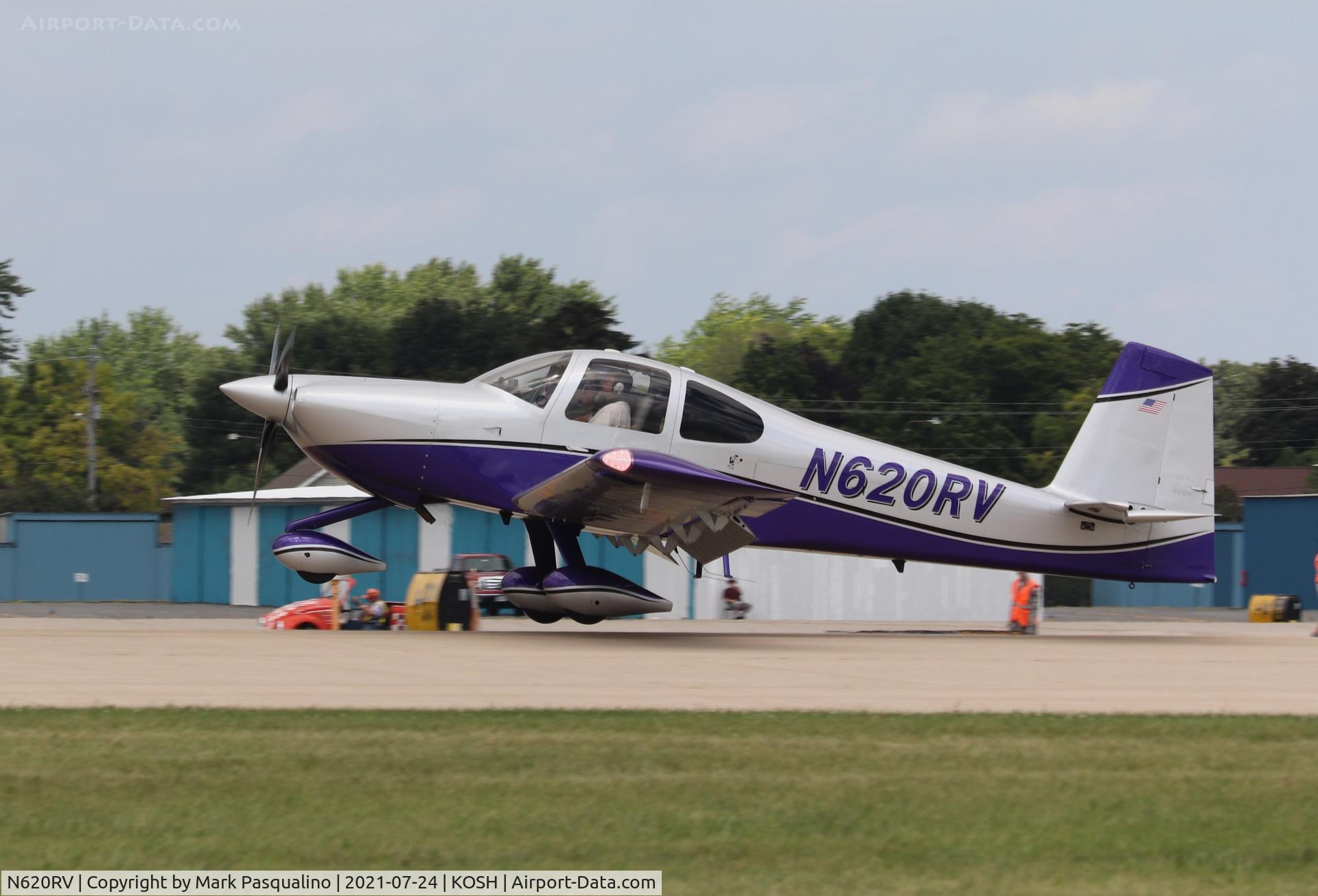 N620RV, 2018 Vans RV-10 C/N 40706, Vans RV-10