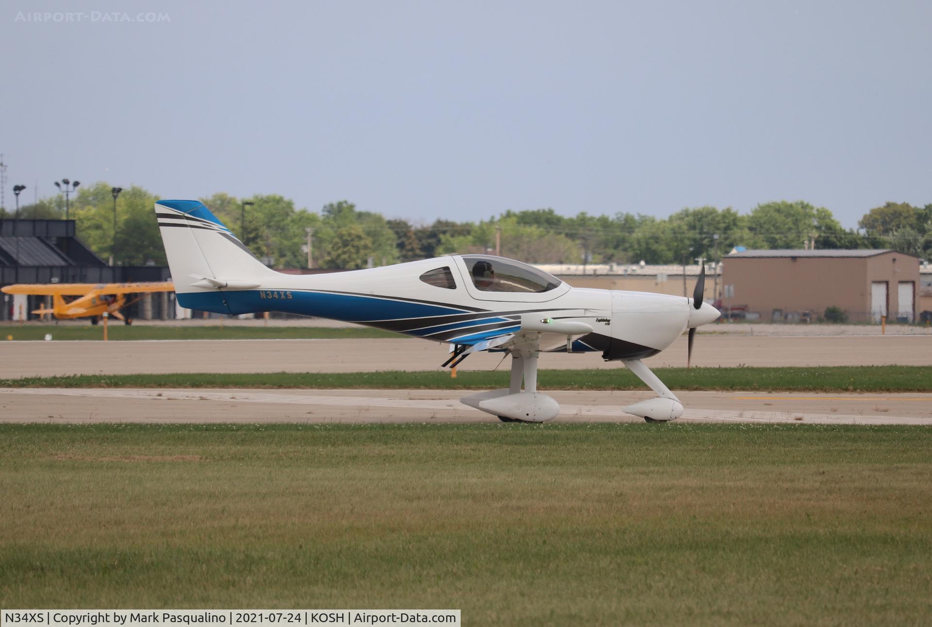 N34XS, 2019 Arion Lightning XS C/N 179, Lightning XS