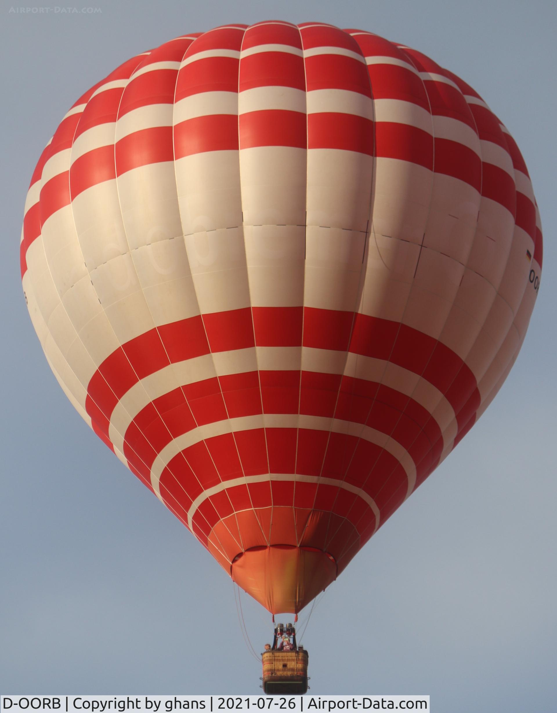 D-OORB, 2007 Kubicek BB-34Z C/N 540, @ Chambley