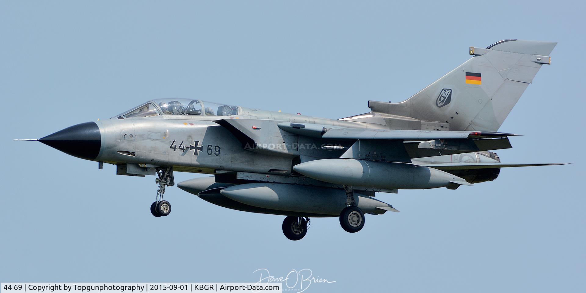 44 69, Panavia Tornado IDS C/N 427/GS126/4169, MAZDA41