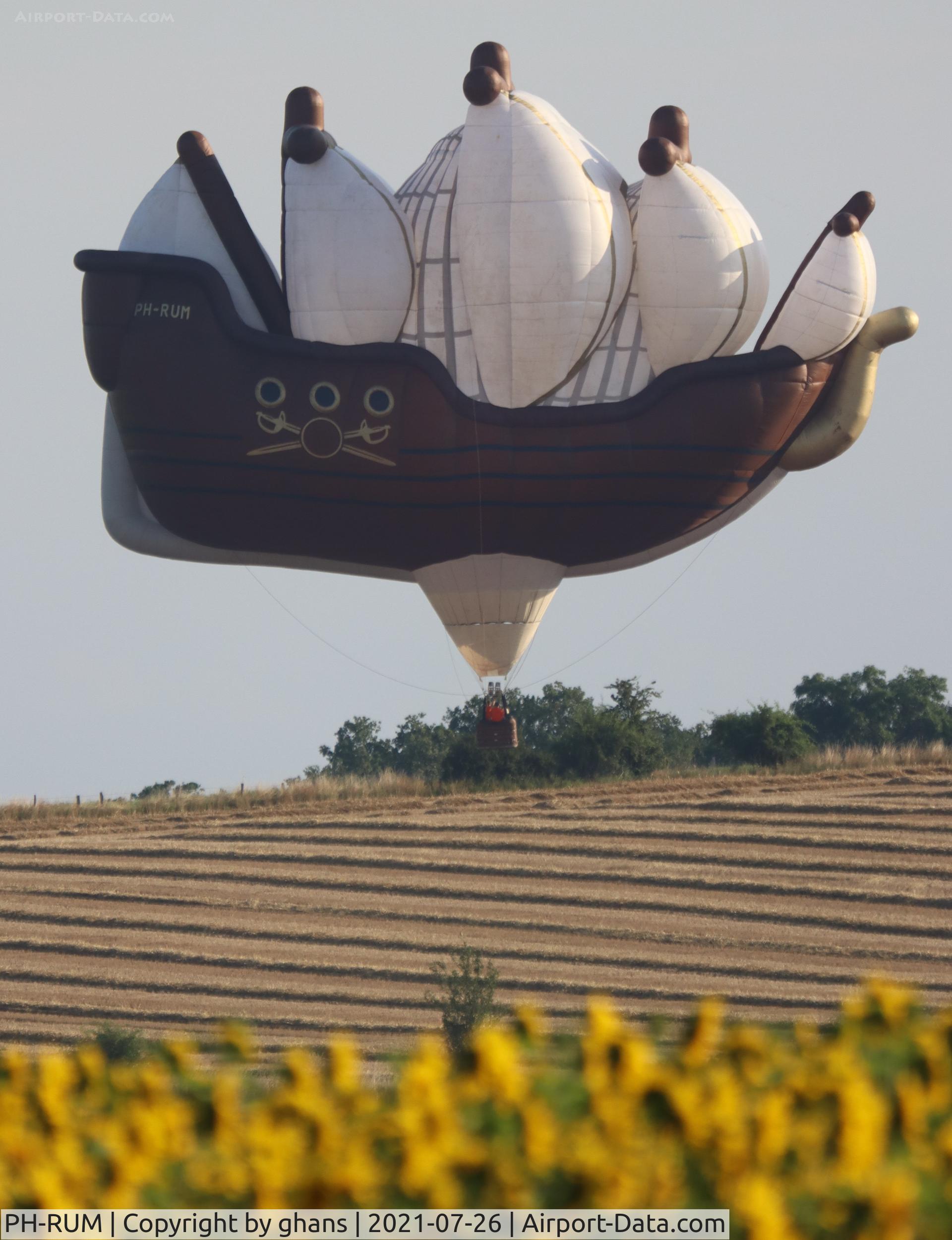 PH-RUM, 2013 Kubicek BB-S/Ship C/N 1027, @ Chambley
