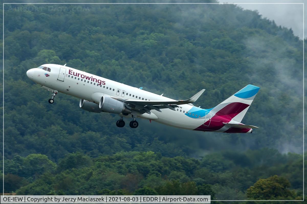 OE-IEW, 2016 Airbus A320-214 C/N 7148, 2016 Airbus A320-214, c/n: 7148