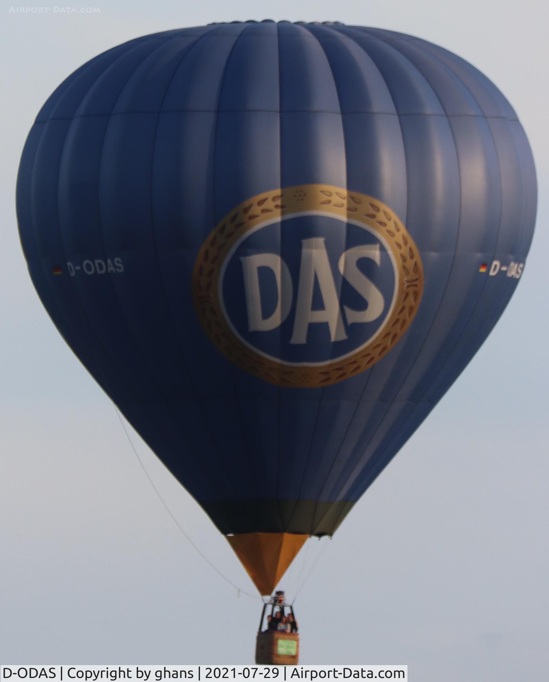 D-ODAS, 2003 Kubicek BB-30 C/N 232, @ Chambley