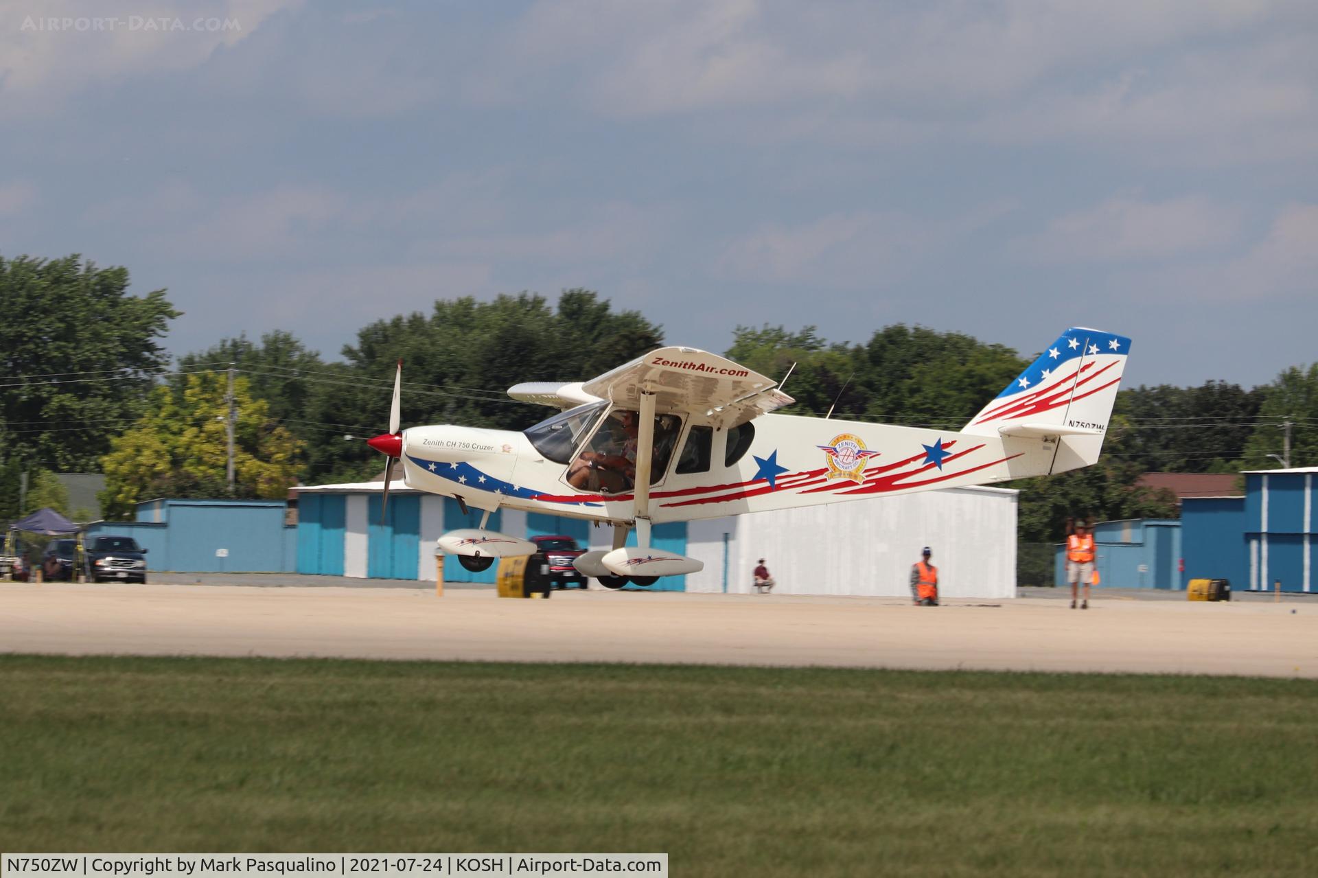 N750ZW, 2013 Zenith STOL CH-750 C/N 75-8779, Zenith CH-750