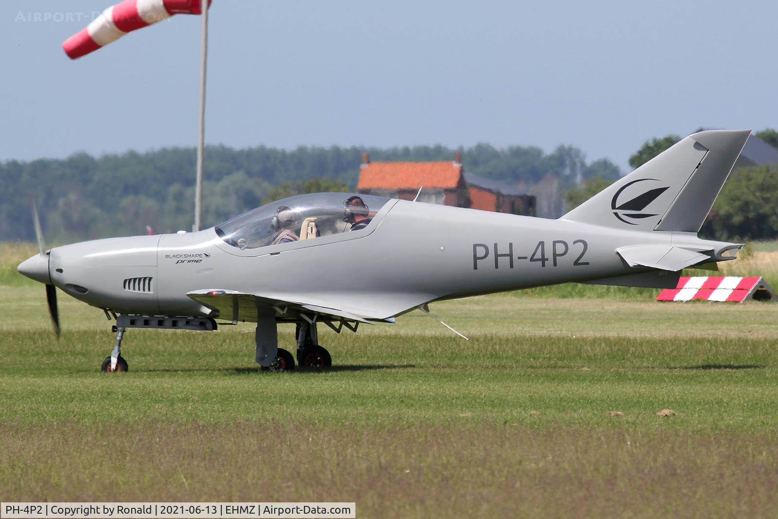 PH-4P2, 2016 Blackshape BS100 C/N BPU-032, at ehmz