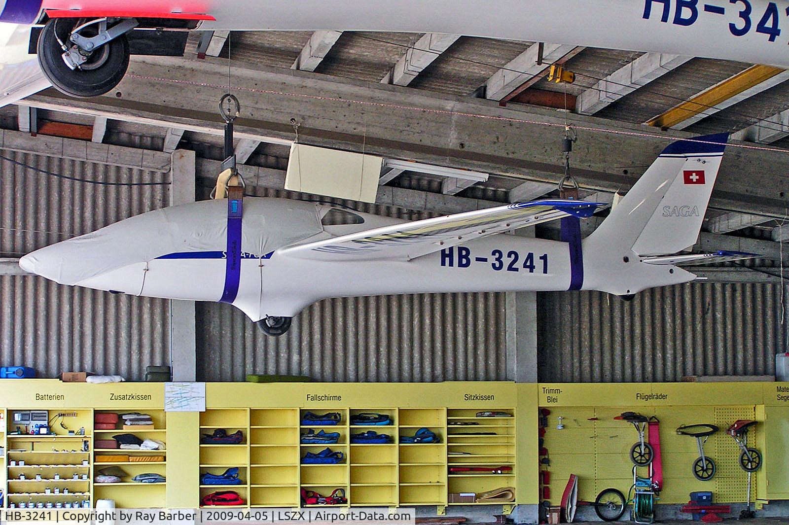 HB-3241, 1996 Marganski MDM-1 FOX C/N 216, HB-3241   Marganski MDM-1 Fox [216] (Saga) Schanis~HB 06/04/2009