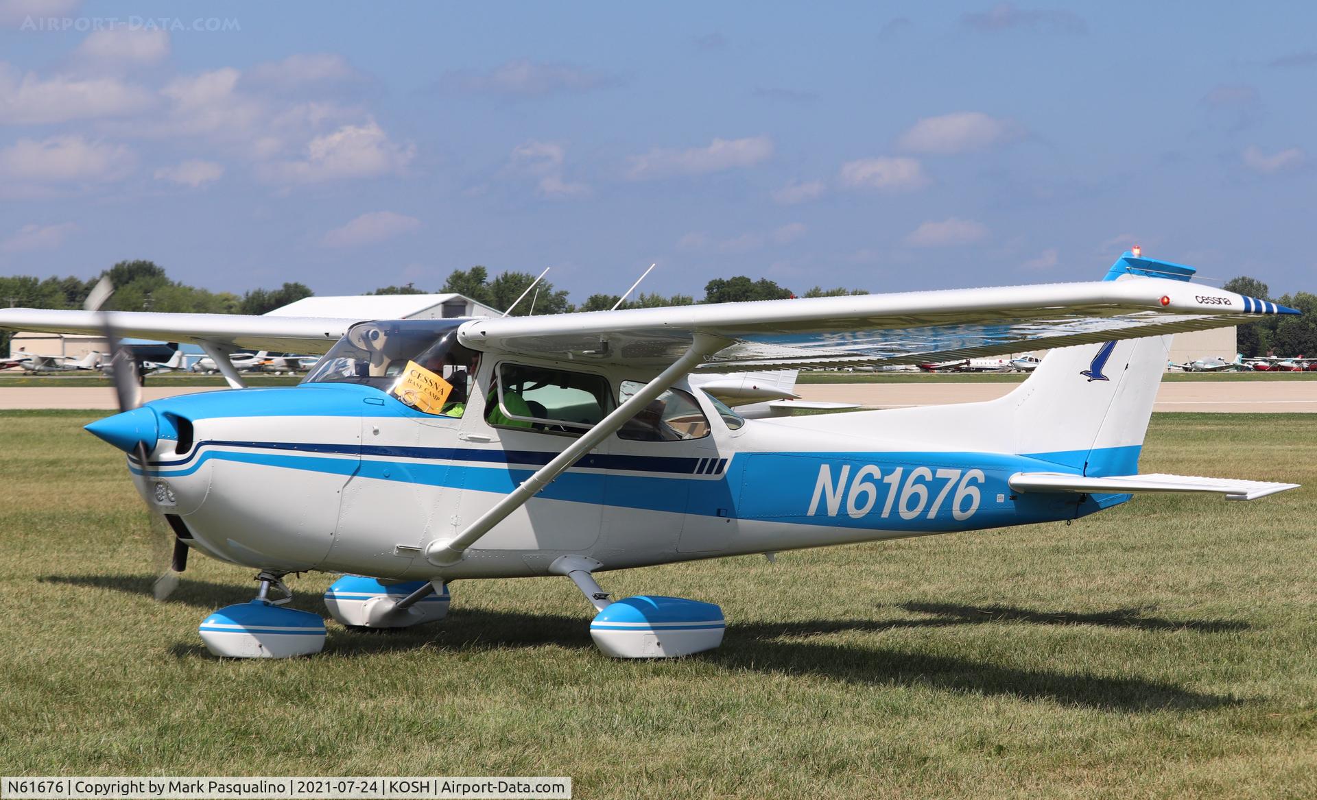 N61676, 1975 Cessna 172M C/N 17264721, Cessna 172M